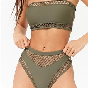 NWT FOREVER 21 Bikini